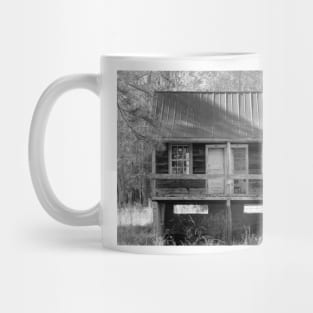 Old House InThe Woods Mug